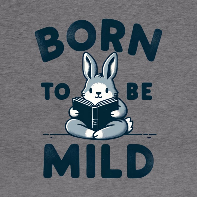 Born to be Mild Rabbit Reader by EternalEntity